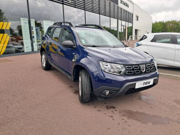 Vente en ligne Dacia Duster  Blue dCi 115 4x2 au prix de 17 990 €
