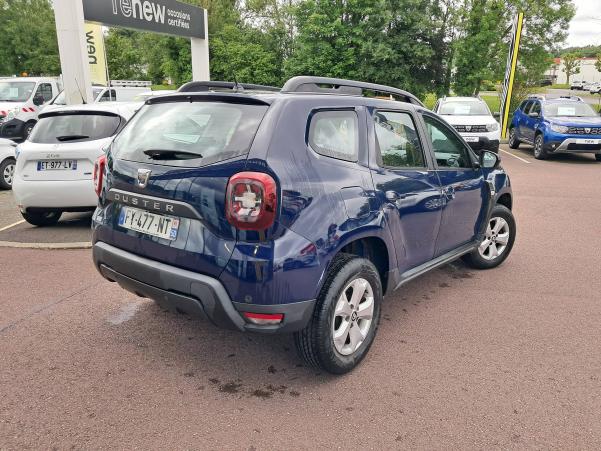 Vente en ligne Dacia Duster  Blue dCi 115 4x2 au prix de 17 990 €