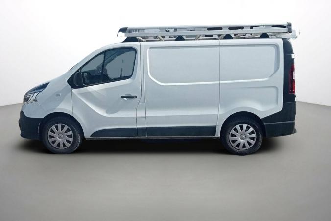 Vente en ligne Renault Trafic 3 Fourgon TRAFIC FGN L1H1 1000 KG DCI 120 au prix de 20 990 €