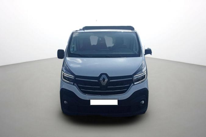 Vente en ligne Renault Trafic 3 Fourgon TRAFIC FGN L1H1 1000 KG DCI 120 au prix de 20 990 €