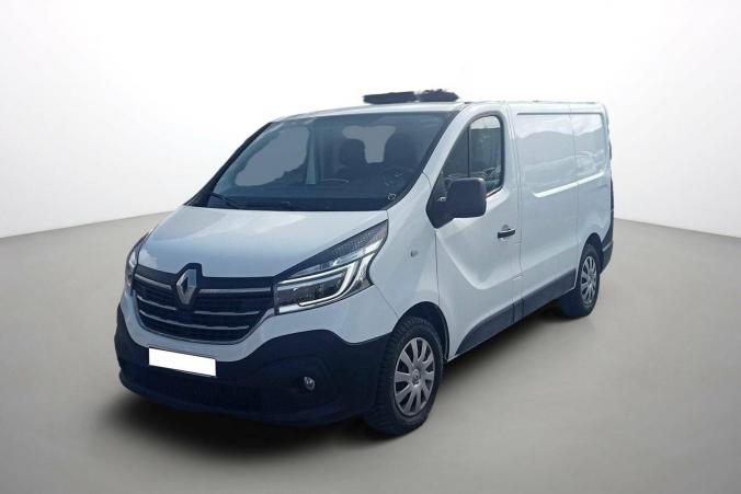 Vente en ligne Renault Trafic 3 Fourgon TRAFIC FGN L1H1 1000 KG DCI 120 au prix de 20 990 €