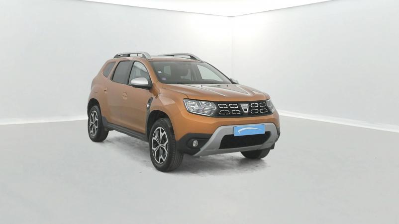 Vente en ligne Dacia Duster  ECO-G 100 4x2 au prix de 15 990 €
