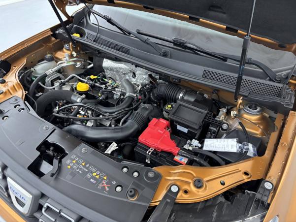 Vente en ligne Dacia Duster  ECO-G 100 4x2 au prix de 15 990 €