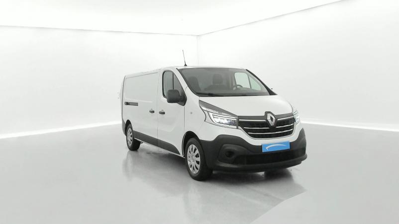 Vente en ligne Renault Trafic 3 Fourgon TRAFIC FGN L2H1 1300 KG DCI 120 au prix de 22 490 €