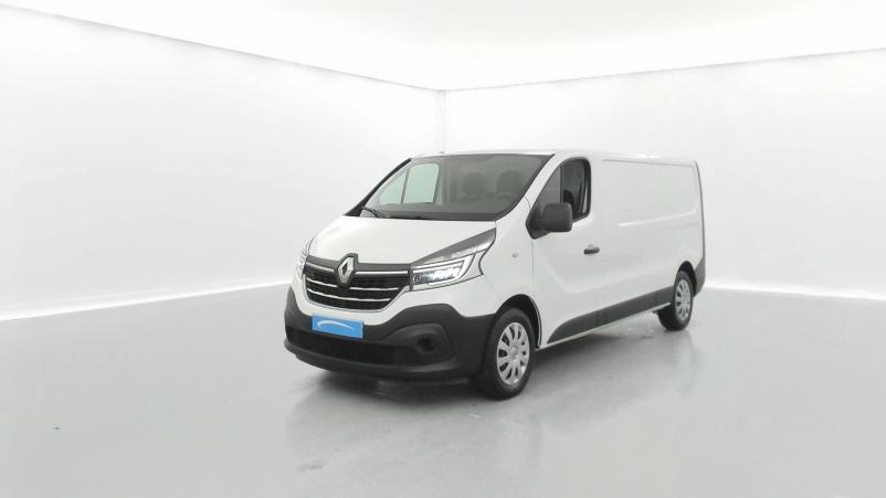 Vente en ligne Renault Trafic 3 Fourgon TRAFIC FGN L2H1 1300 KG DCI 120 au prix de 22 490 €