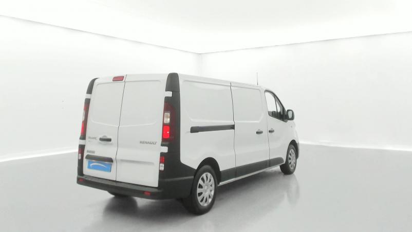 Vente en ligne Renault Trafic 3 Fourgon TRAFIC FGN L2H1 1300 KG DCI 120 au prix de 22 990 €