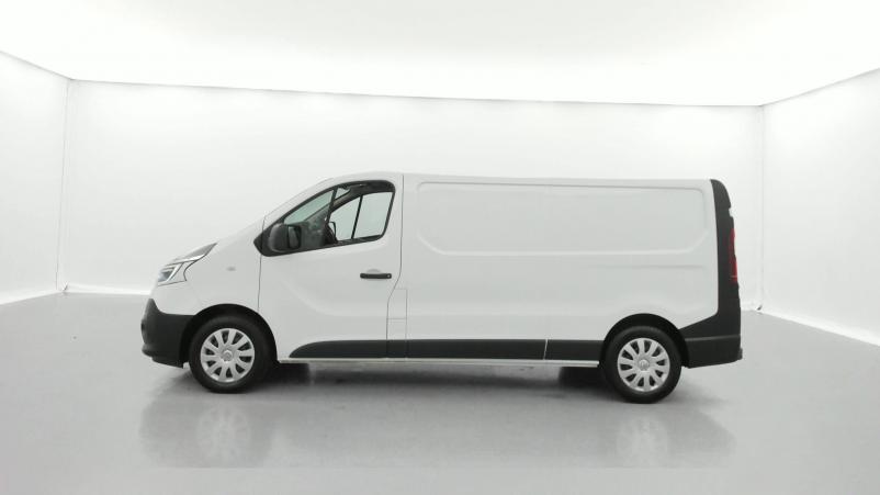 Vente en ligne Renault Trafic 3 Fourgon TRAFIC FGN L2H1 1300 KG DCI 120 au prix de 22 990 €