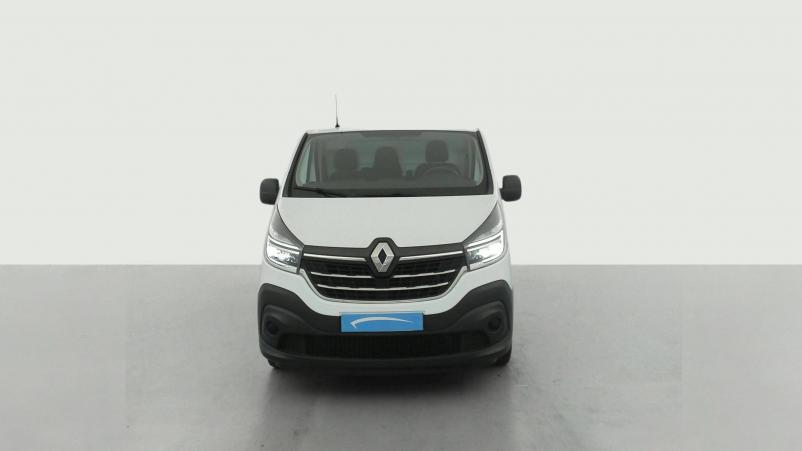 Vente en ligne Renault Trafic 3 Fourgon TRAFIC FGN L2H1 1300 KG DCI 120 au prix de 22 990 €