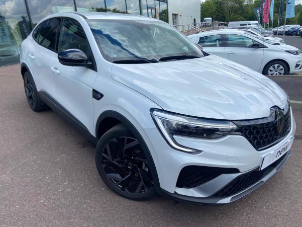 Vente en ligne Renault Arkana  E-Tech 145 - 23 au prix de 29 990 €