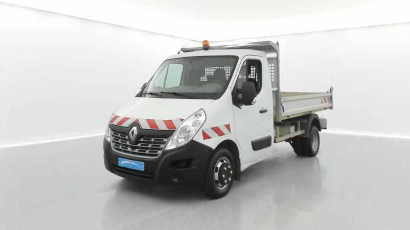 Vente en ligne Renault Master 3 Fourgon MASTER CC PROPULSION L2 3.5t dCi 130 E6 au prix de 28 990 €