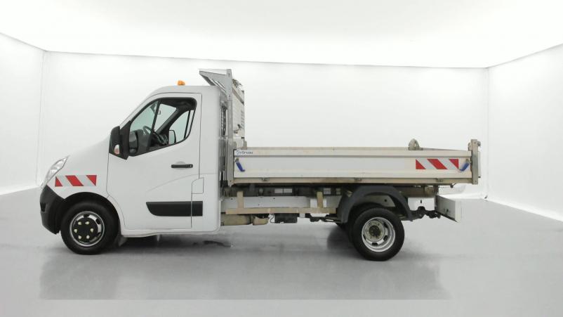 Vente en ligne Renault Master 3 Fourgon MASTER CC PROPULSION L2 3.5t dCi 130 E6 au prix de 28 990 €