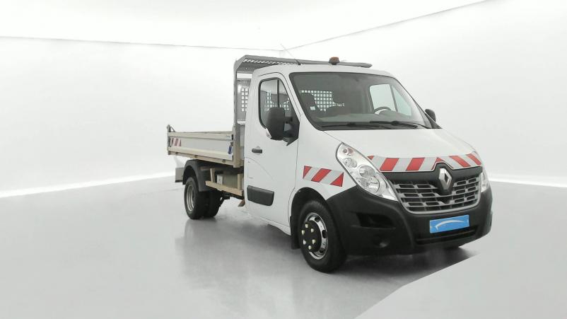 Vente en ligne Renault Master 3 Fourgon MASTER CC PROPULSION L2 3.5t dCi 130 E6 au prix de 28 990 €