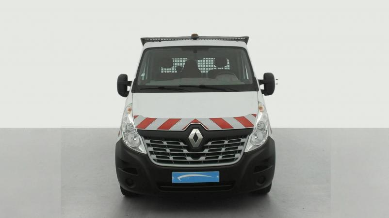 Vente en ligne Renault Master 3 Fourgon MASTER CC PROPULSION L2 3.5t dCi 130 E6 au prix de 28 990 €