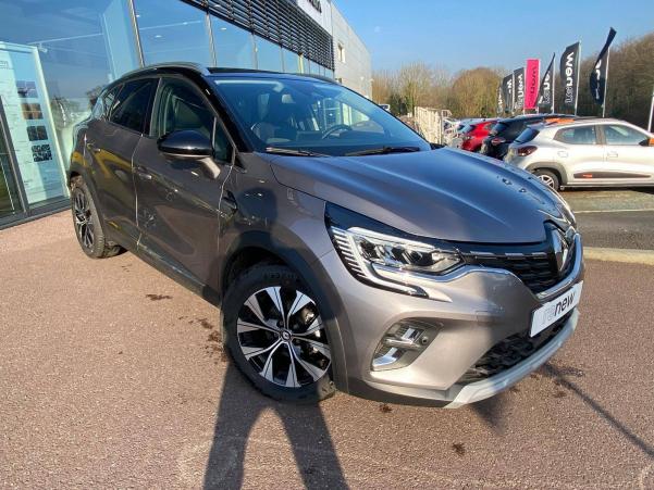 Vente en ligne Renault Captur  mild hybrid 160 EDC au prix de 24 990 €