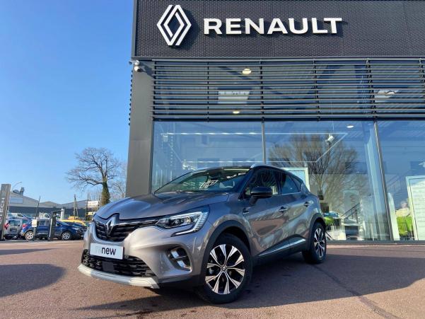 Vente en ligne Renault Captur  mild hybrid 160 EDC au prix de 24 990 €
