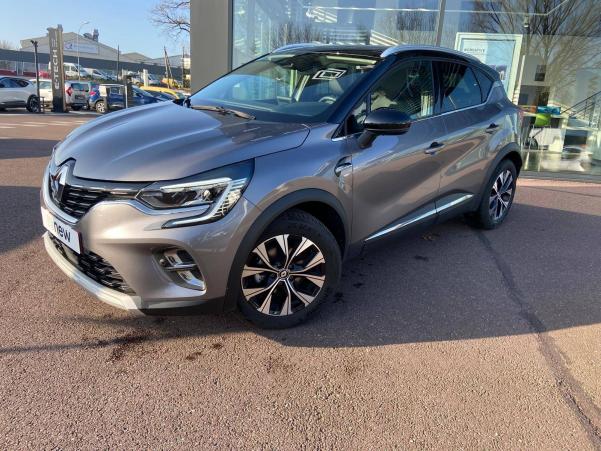 Vente en ligne Renault Captur  mild hybrid 160 EDC au prix de 24 990 €