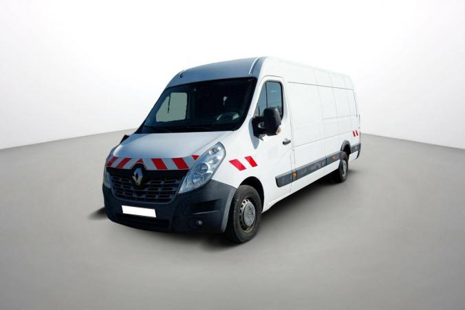 Vente en ligne Renault Master 3 Fourgon  L4H2 3.5t 2.3 dCi 130 E6 au prix de 22 990 €