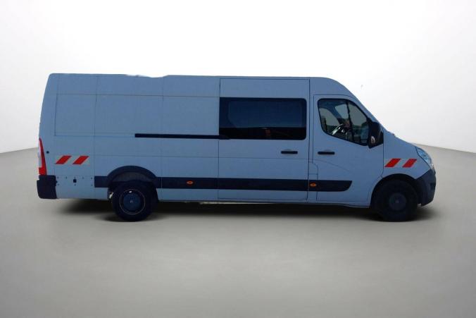 Vente en ligne Renault Master 3 Fourgon  L4H2 3.5t 2.3 dCi 130 E6 au prix de 22 990 €