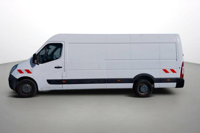 Vente en ligne Renault Master 3 Fourgon  L4H2 3.5t 2.3 dCi 130 E6 au prix de 22 990 €