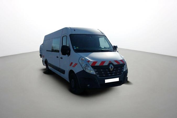 Vente en ligne Renault Master 3 Fourgon  L4H2 3.5t 2.3 dCi 130 E6 au prix de 22 990 €