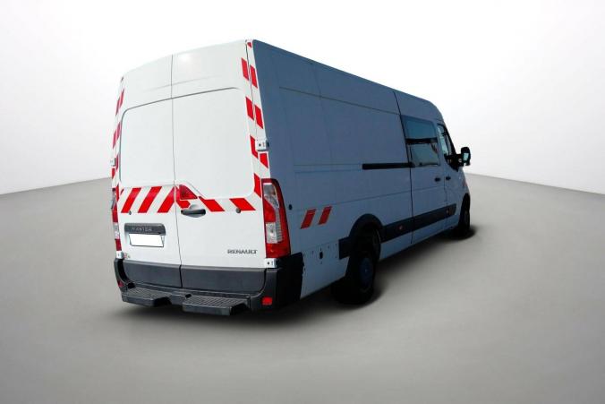 Vente en ligne Renault Master 3 Fourgon  L4H2 3.5t 2.3 dCi 130 E6 au prix de 22 990 €