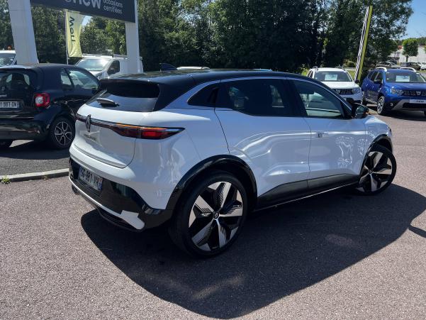 Vente en ligne Renault Megane E-Tech  EV60 220 ch optimum charge au prix de 25 990 €