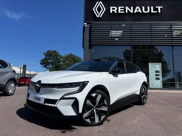 Vente en ligne Renault Megane E-Tech  EV60 220 ch optimum charge au prix de 25 990 €