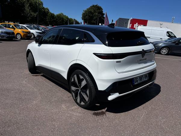 Vente en ligne Renault Megane E-Tech  EV60 220 ch optimum charge au prix de 25 990 €