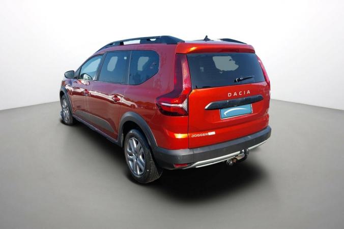 Vente en ligne Dacia Jogger  TCe 110 7 places au prix de 15 990 €