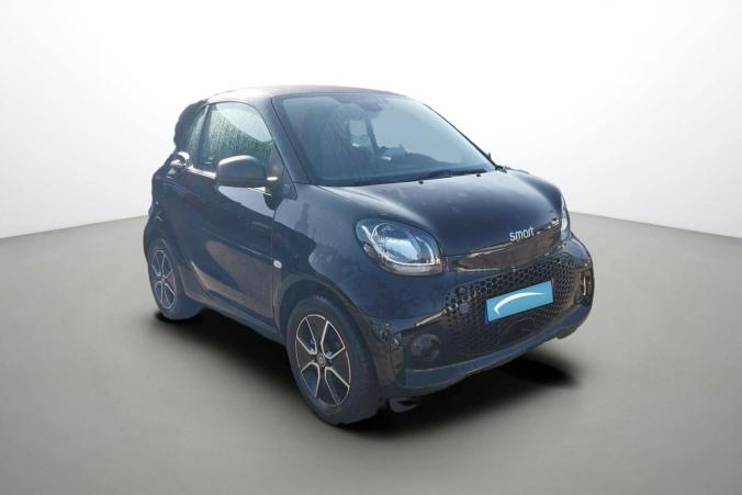 Vente en ligne Smart ForTwo Coupe Fortwo Coupé 82 ch au prix de 12 990 €
