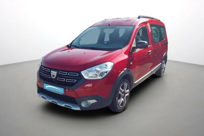 Vente en ligne Dacia Dokker  Blue dCi 95 au prix de 15 990 €