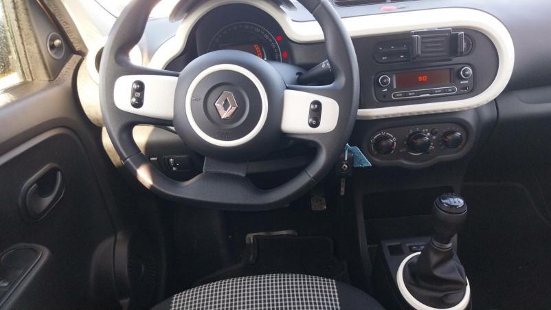 Vente en ligne Renault Twingo 3  SCe 65 - 20 au prix de 10 990 €
