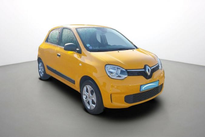 Vente en ligne Renault Twingo 3  SCe 65 - 20 au prix de 10 990 €
