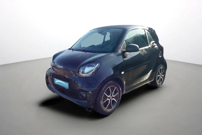 Vente en ligne Smart ForTwo Coupe Fortwo Coupé 82 ch au prix de 12 990 €