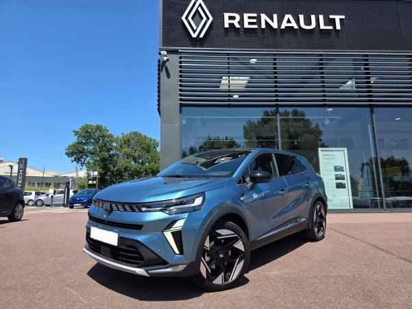 Vente en ligne Renault Symbioz  E-Tech full hybrid 160 ch au prix de 37 490 €