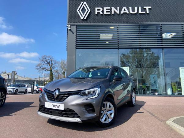Vente en ligne Renault Captur  TCe 90 au prix de 17 590 €