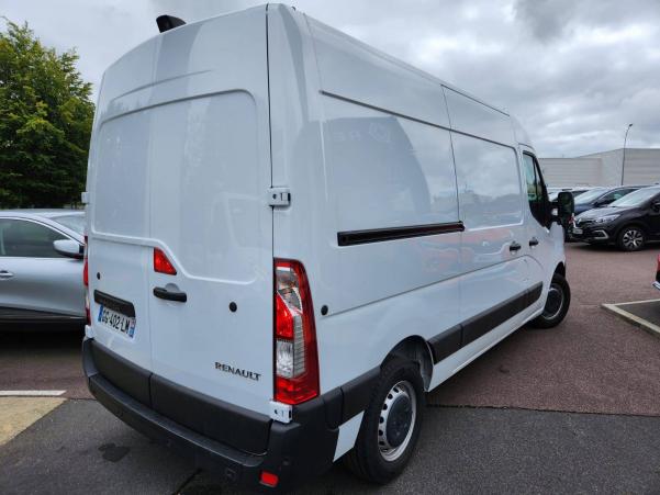 Vente en ligne Renault Master 3 Fourgon MASTER FGN TRAC F3500 L2H2 BLUE DCI 180 au prix de 32 990 €