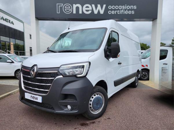 Vente en ligne Renault Master 3 Fourgon MASTER FGN TRAC F3500 L2H2 BLUE DCI 180 au prix de 32 990 €