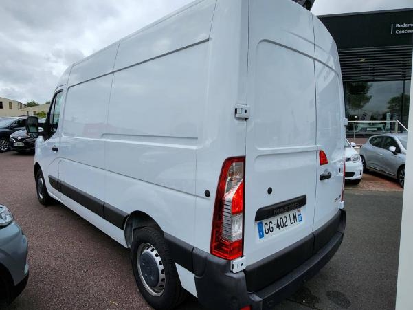 Vente en ligne Renault Master 3 Fourgon MASTER FGN TRAC F3500 L2H2 BLUE DCI 180 au prix de 32 990 €