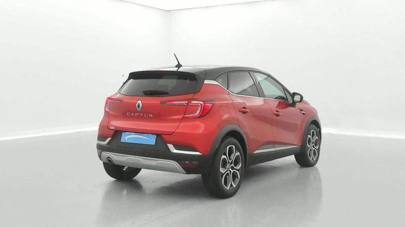 Vente en ligne Renault Captur  Blue dCi 115 EDC au prix de 19 990 €