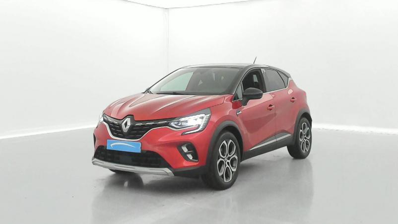 Vente en ligne Renault Captur  Blue dCi 115 EDC au prix de 19 990 €