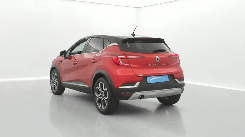 Vente en ligne Renault Captur  Blue dCi 115 EDC au prix de 19 990 €