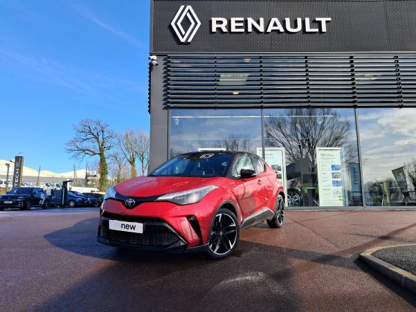 Vente en ligne Toyota C-HR C-HR Hybride 2.0L au prix de 24 990 €