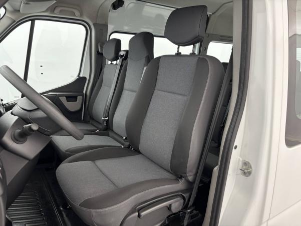 Vente en ligne Renault Master 3 Combi Master Combi L2H2 dCi 110 S&S au prix de 25 990 €