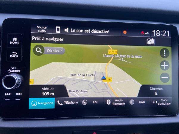Vente en ligne Honda Jazz  1.5 i-MMD au prix de 24 990 €