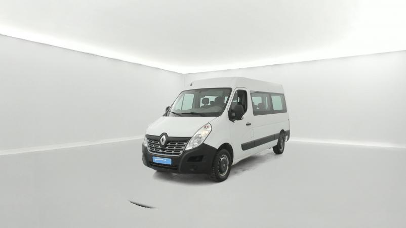 Vente en ligne Renault Master 3 Combi Master Combi L2H2 dCi 110 S&S au prix de 25 990 €