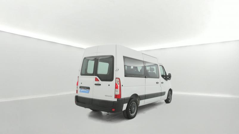 Vente en ligne Renault Master 3 Combi Master Combi L2H2 dCi 110 S&S au prix de 25 990 €