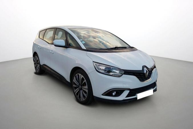 Vente en ligne Renault Grand Scenic 4 Grand Scenic Blue dCi 120 au prix de 20 990 €