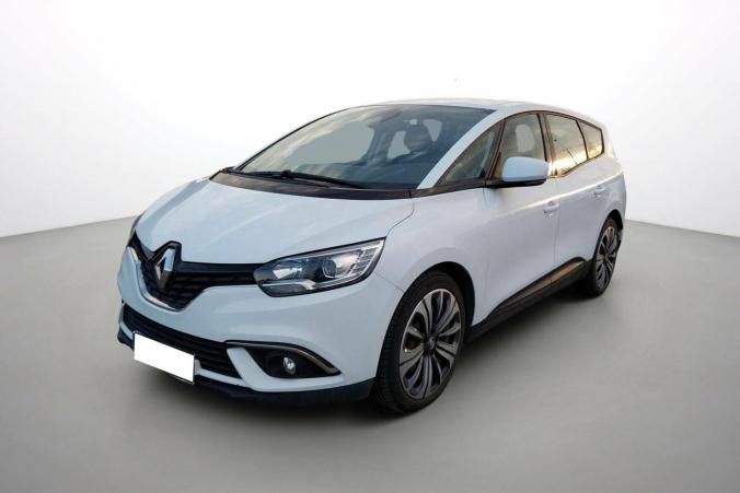 Vente en ligne Renault Grand Scenic 4 Grand Scenic Blue dCi 120 au prix de 20 990 €