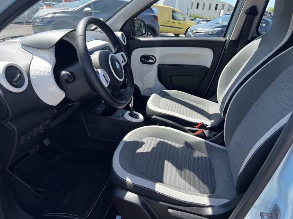 Vente en ligne Renault Twingo Electrique Twingo III E-Tech au prix de 11 990 €